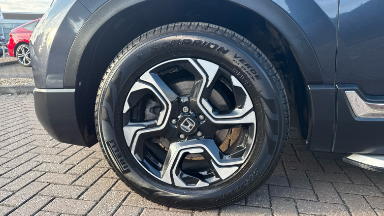 Honda CR-V 2.0 i-MMD Hybrid EX 5dr eCVT Hybrid Estate